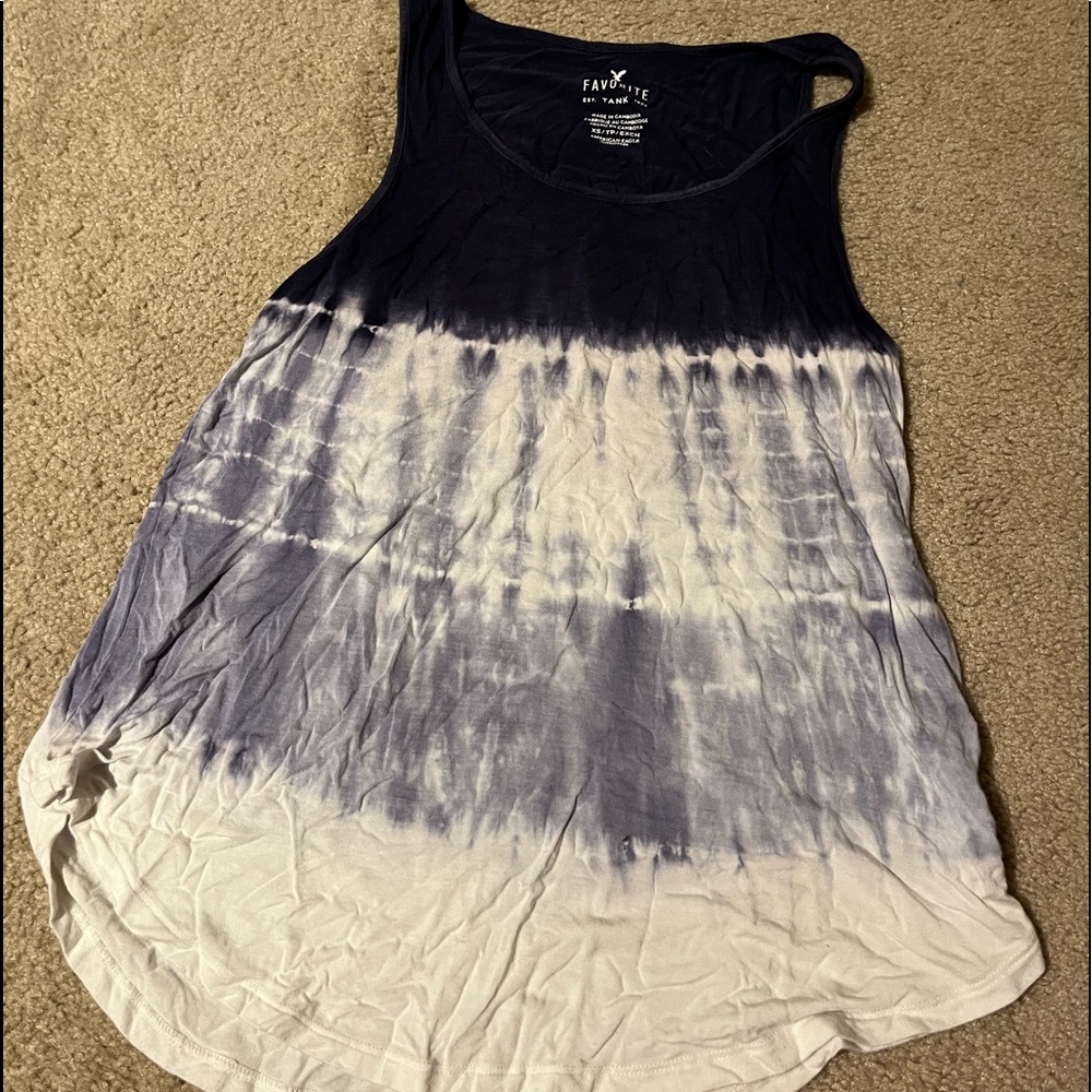 american eagle soft and sexy favorite tank
